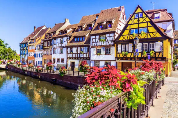 Colmar Consultant SEO Colmar avec un consultant en référencement naturel