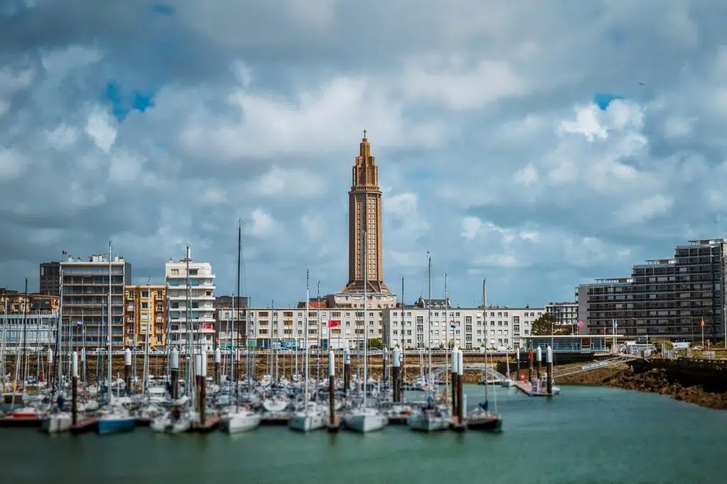 Le Havre Consultant SEO Le Havre avec un consultant en référencement naturel